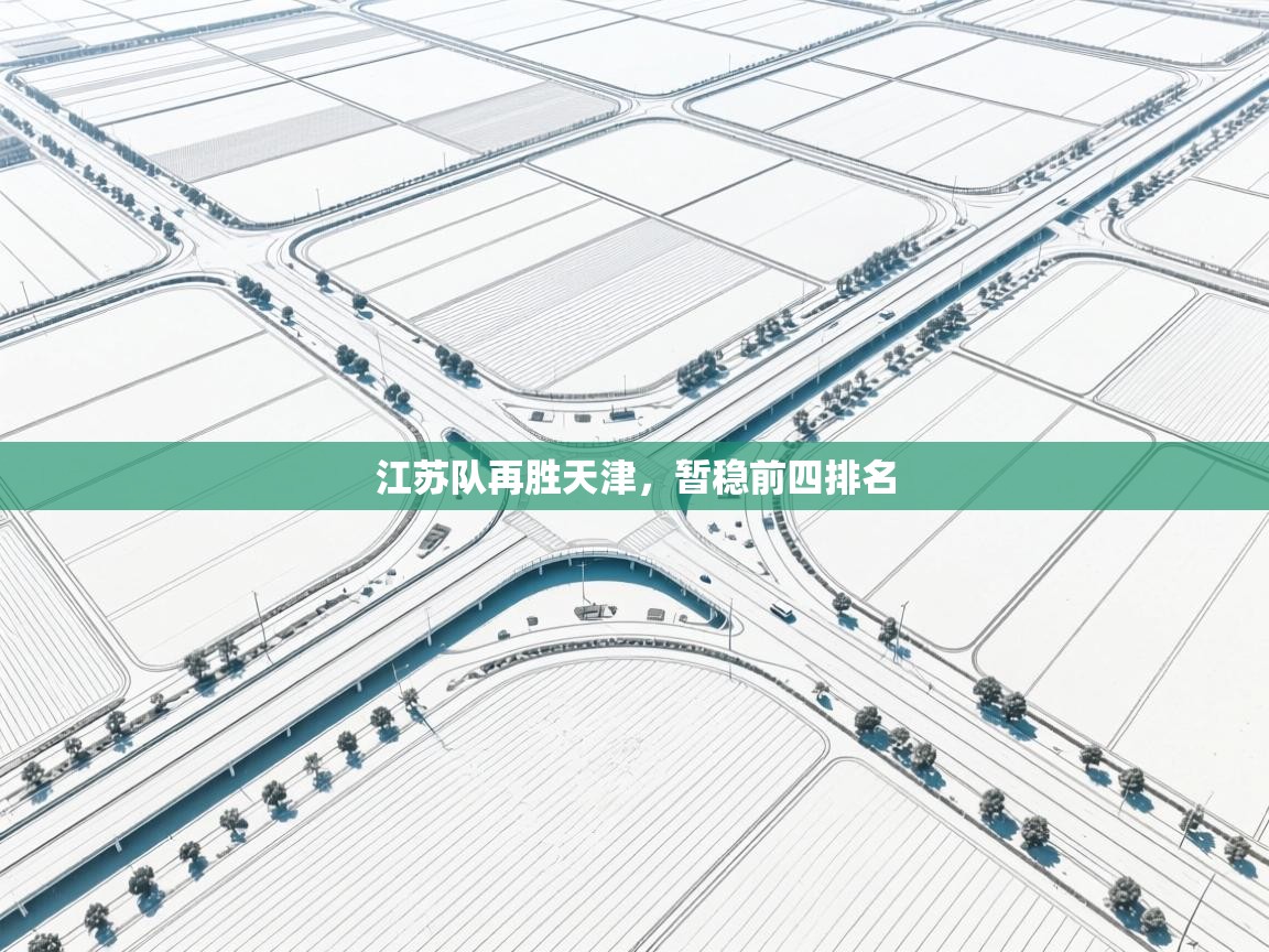 江苏队再胜天津,暂稳前四排名 第2张