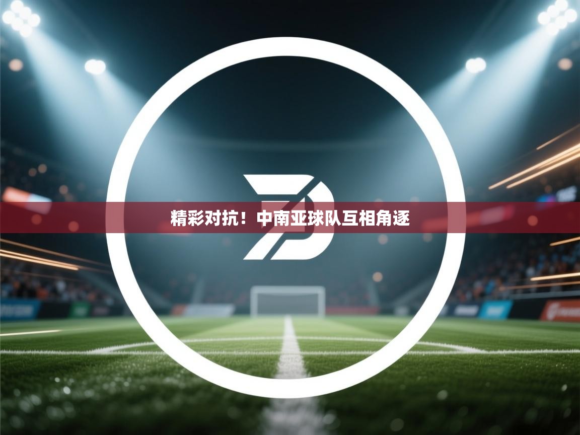 精彩对抗！中南亚球队互相角逐  第2张