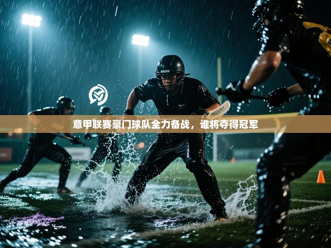 意甲联赛豪门球队全力备战,谁将夺得冠军 第2张