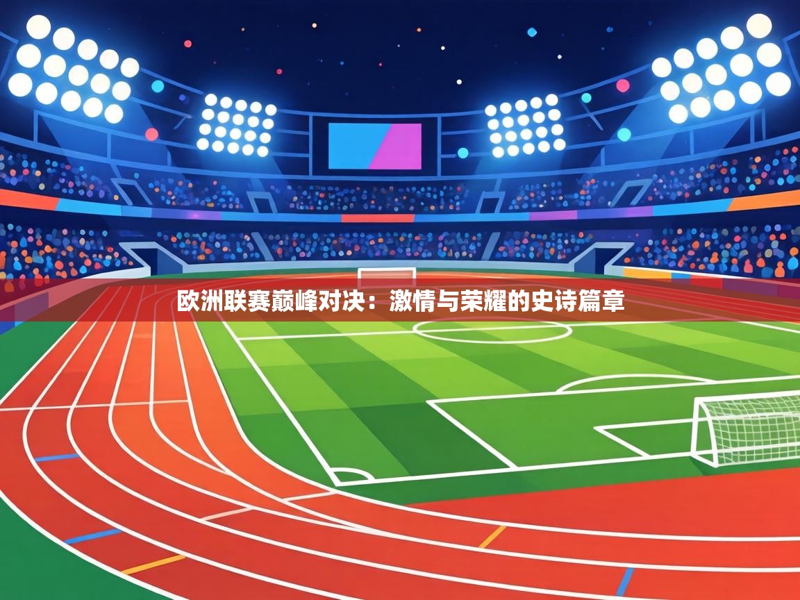 欧洲联赛巅峰对决：激情与荣耀的史诗篇章  第2张
